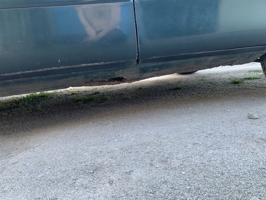 Mazda 626 ge 1995