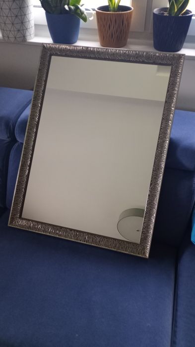 Lustro 80 x 60 w ramie