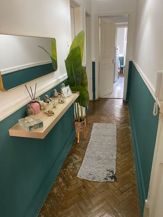 quarto em Alcântara mar para casal