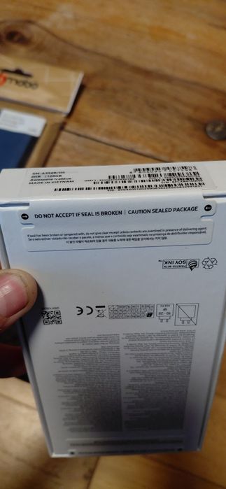 Samsung a35 5g nowy zaplombowany