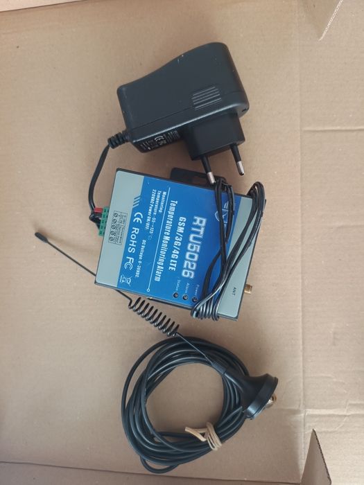 GSM контроллер RTU5026