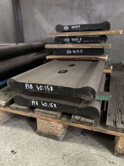 Makrum 40.15R Płyta Bezpiecznikowa 600x430x45