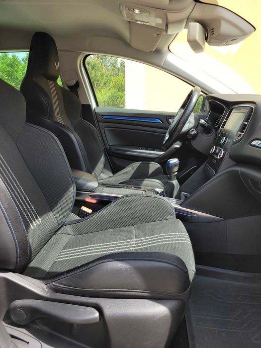 Renault Mégane Sport Tourer 1.2 TCE GT Line - 86889 km