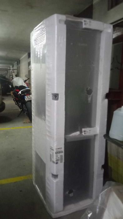 Frigorífico Combinado Bosch KGN36VIEA-Novo em embalagem original