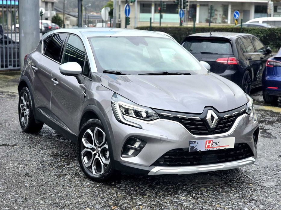 RENAULT CAPTUR TECHNO 1.3TCE 130CV "EDC7"