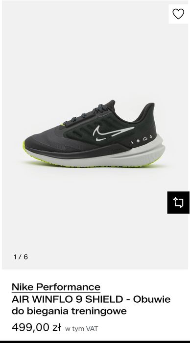 Buty damskie Nike Performance