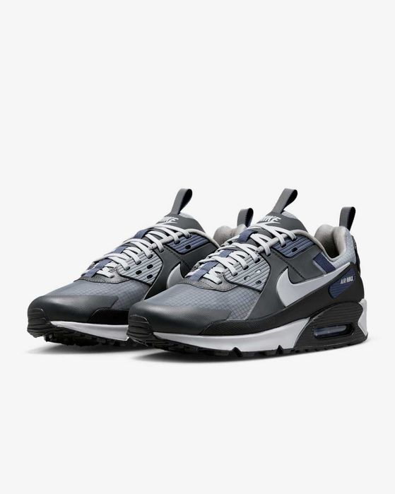 ‼️Кроссовки Nike Air Max 90 Drift Ava Rover React Оригинал! (IO1908-060)