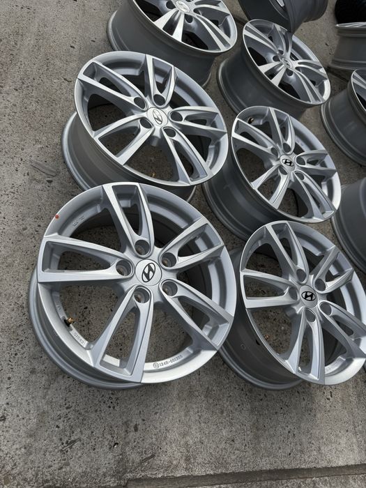 Диски 16 5.114,3 ЕТ50 6,5jx16H2 Hyndai KiA