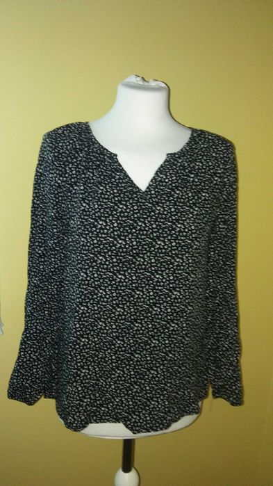 Bluzka damska bawełna