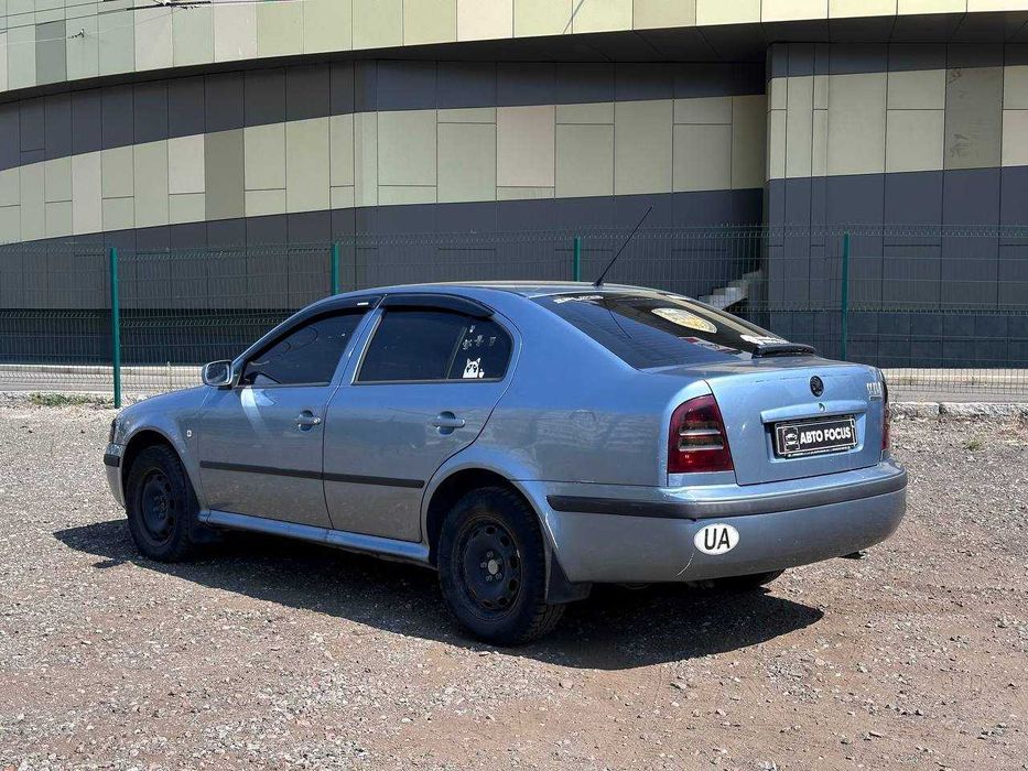 Skoda Octavia 2007 1.6 бензин Кредит/Лізинг/Обмін
