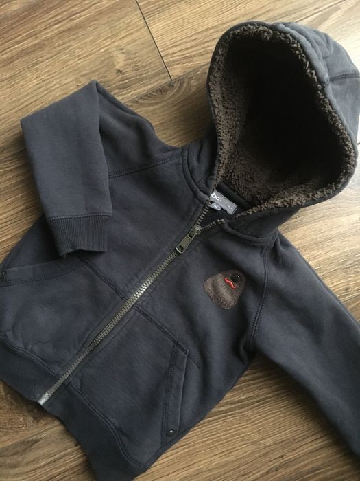 Bluza z kapturem 86