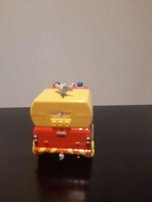 Pequeno conjunto bombeiro Sam
