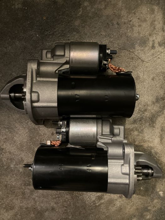 Стартер. Bosch 12v