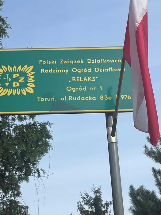 Sprzedam działkę rekreacyjną