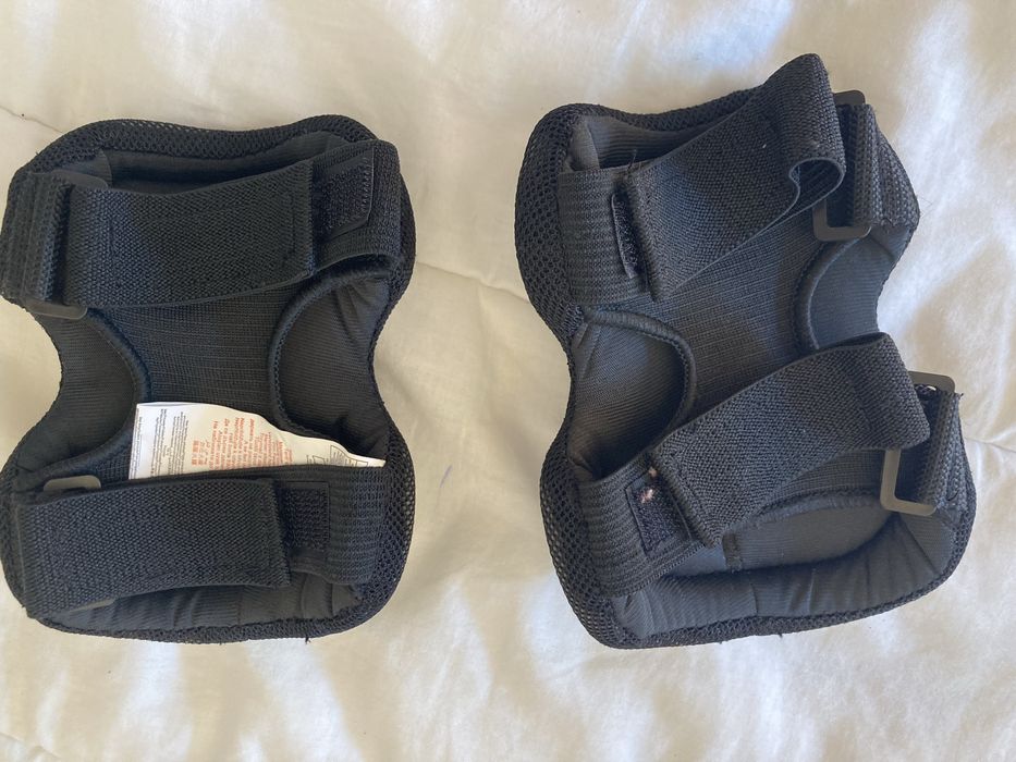 Proteçoes  (skate / patins)  Oxelo