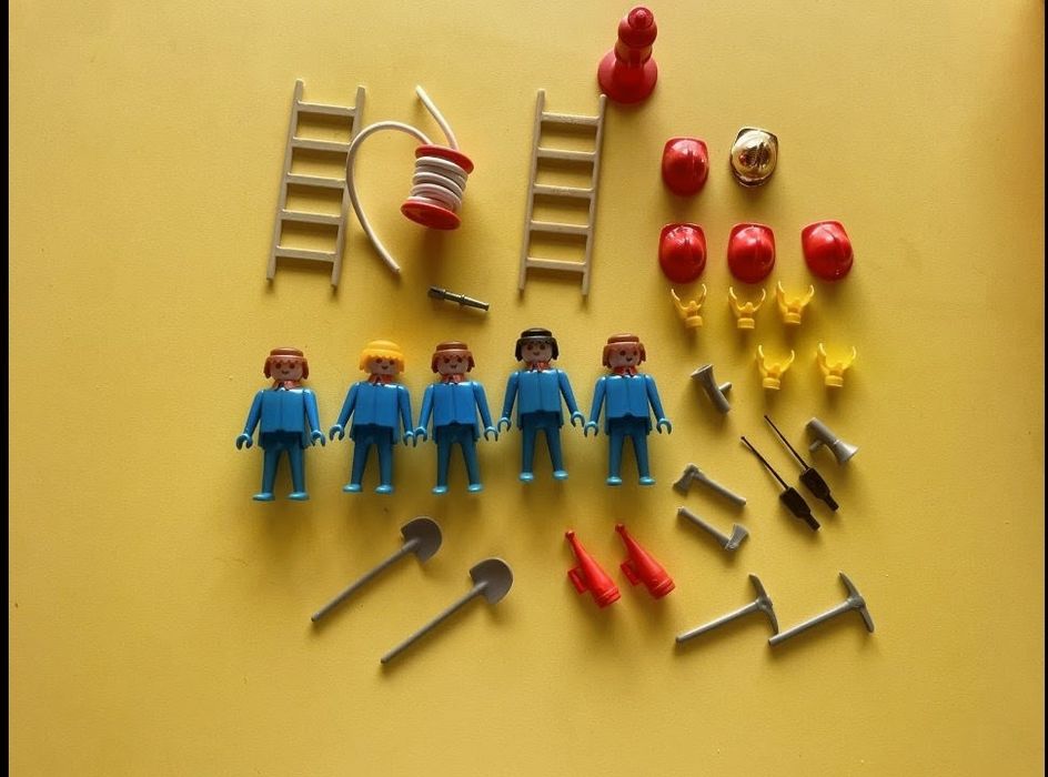 Conjunto Playmobil 3234
