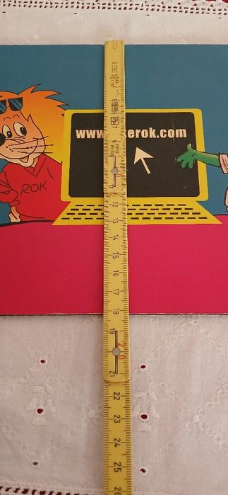 Tapete para rato/computador, antigo