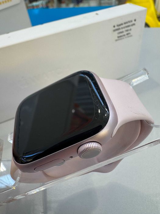 Zegarek APPLE Watch Series 9 41MM GPS Bateria 98%