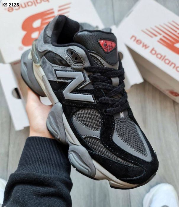 New Balance 9060 Green Black