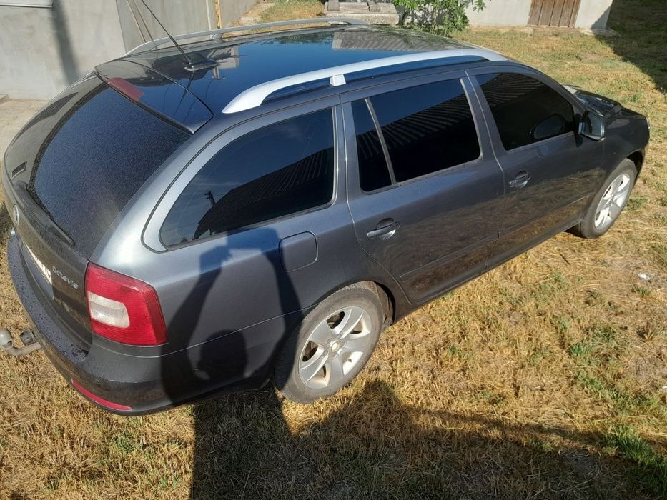 Skoda Octavia 2010