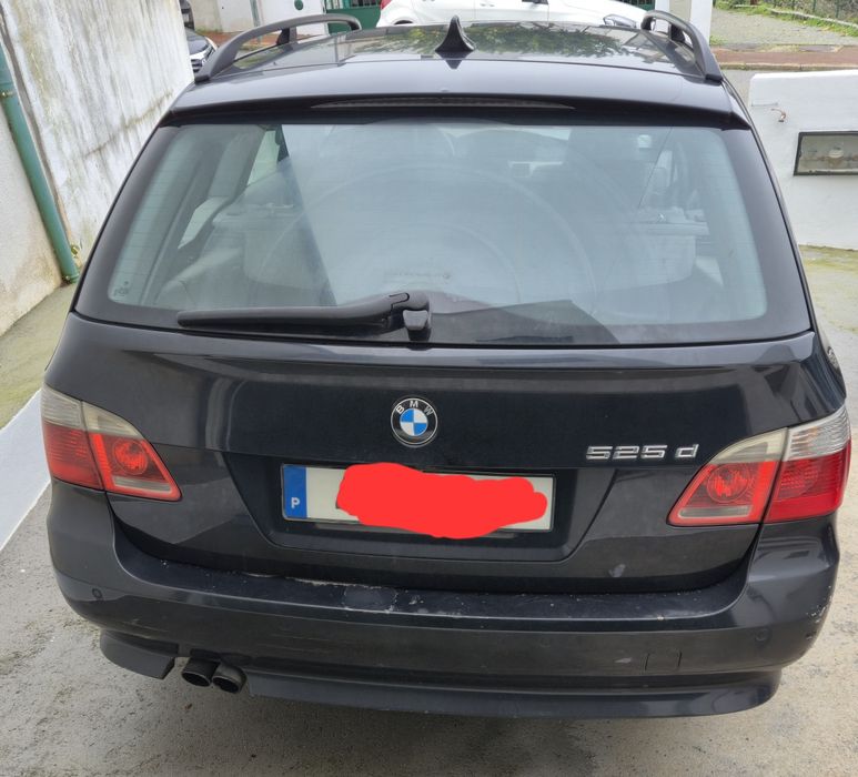 BMW 525  560L  Serie 5