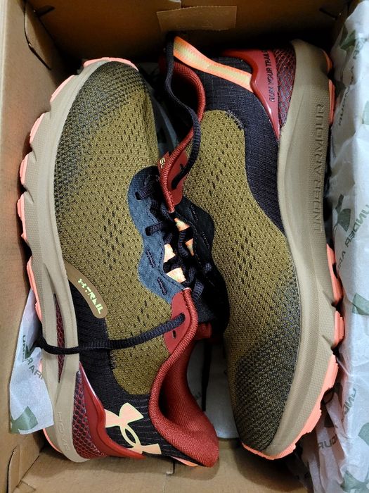 Кросовки Under Armour Sonic Trail