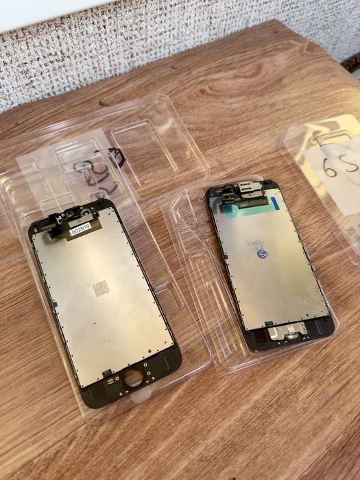 Дисплей Iphone 6s Original с донора в зборе с кнопкой камерой и
