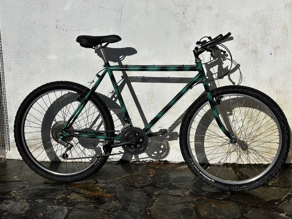 Bicicleta classica de aço da Marca Masil