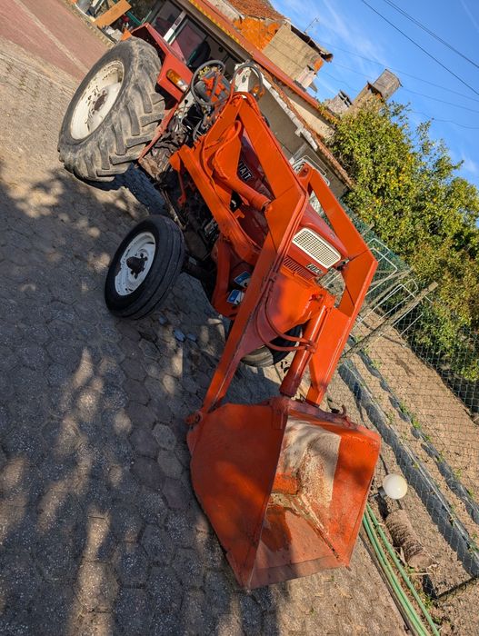 Fiat 450 Vendido