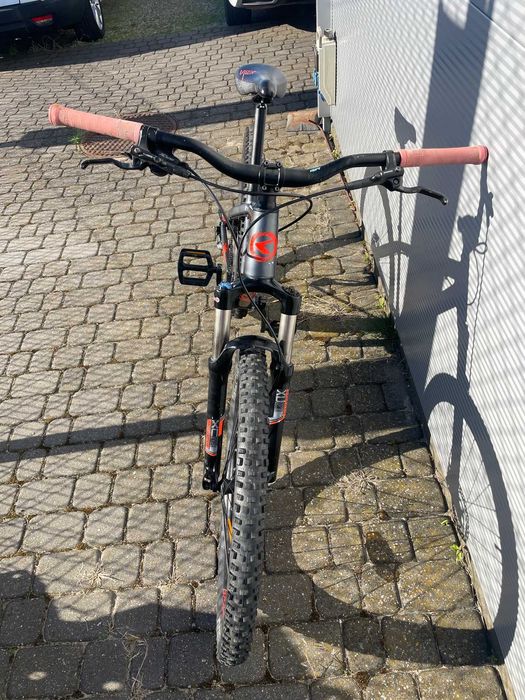 Kellys Whip 50 Rama M