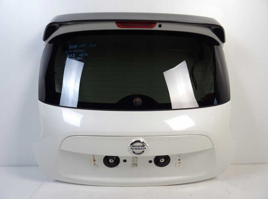 Кришка багажника Nissan Juke I F15 разборка