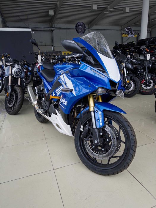 Мотоцикл RIDER IRON 250CC