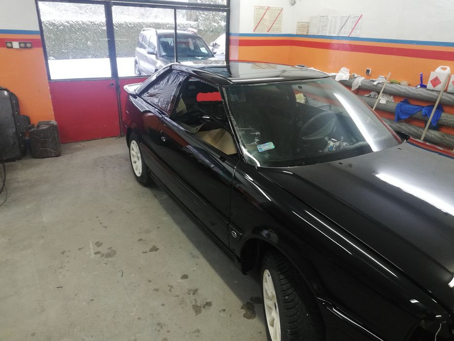 Audi coupe 2.3EFI