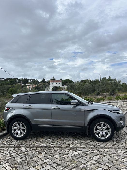 Land Rover Range Rover Evoque 2.2 ed4 Prestige