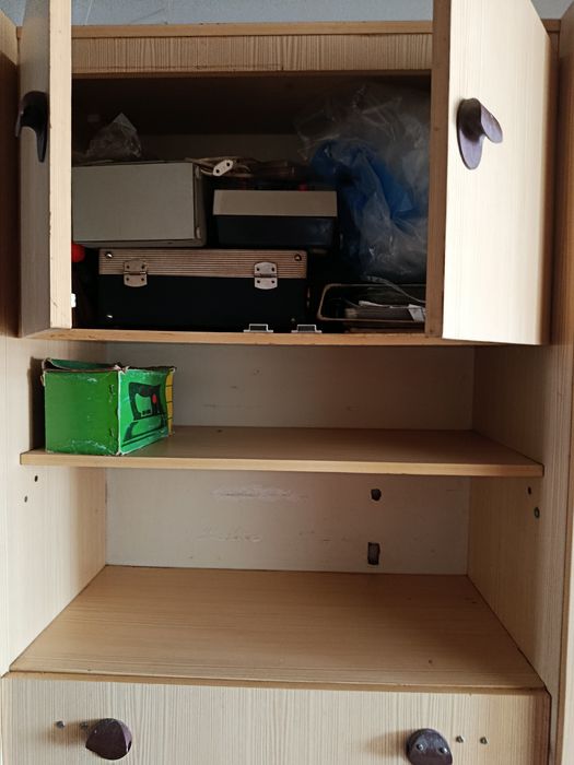 2 Móvel cama, para desocupar