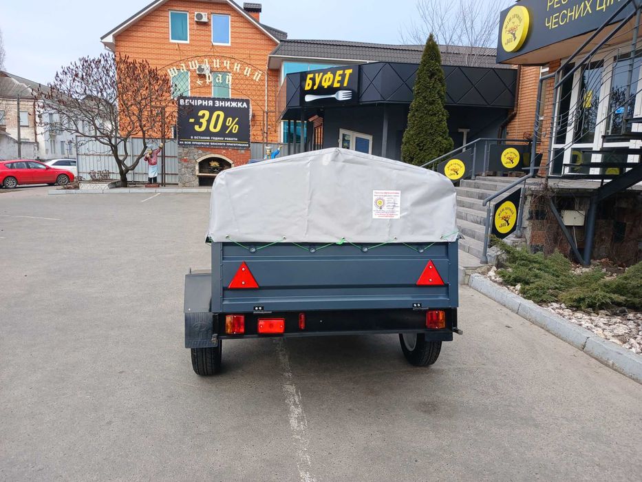 ‼️ Купить легковой прицеп/Автоприцеп ‼️