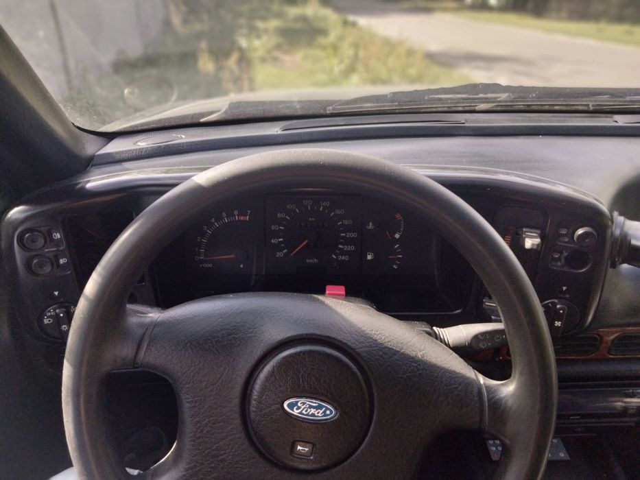 Ford Scorpio 2.0