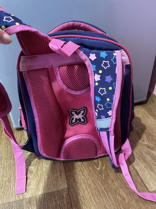 Рюкзак для дівчинки