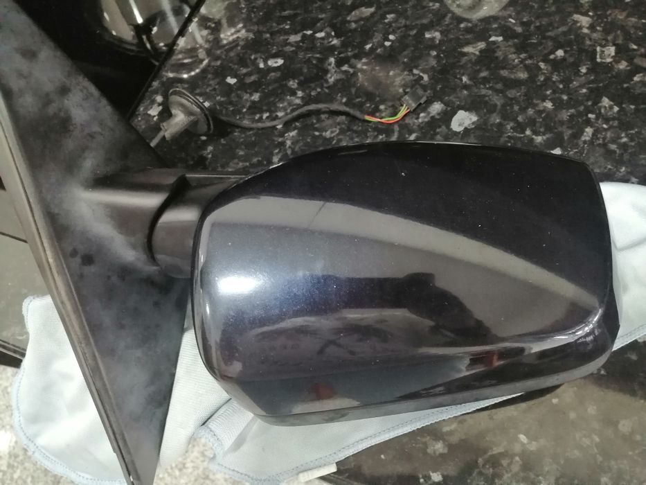Espelho e60 bmw 2008