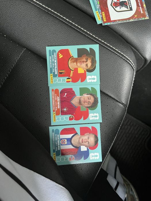 Fifa panini карточки