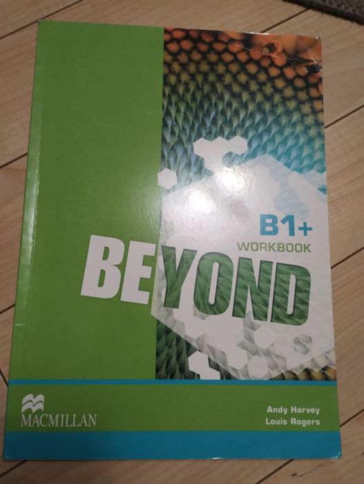 Beyond Workbook B1+