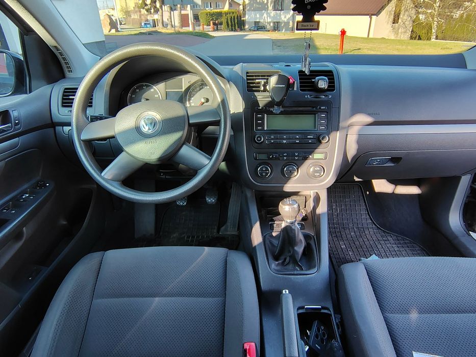 Volkswagen Golf 5