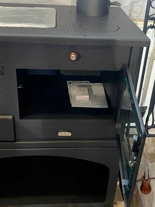 Купити піч,ПІЧ з варильною поверхнею і духовкою PRITY , 10 КВТ, Печь