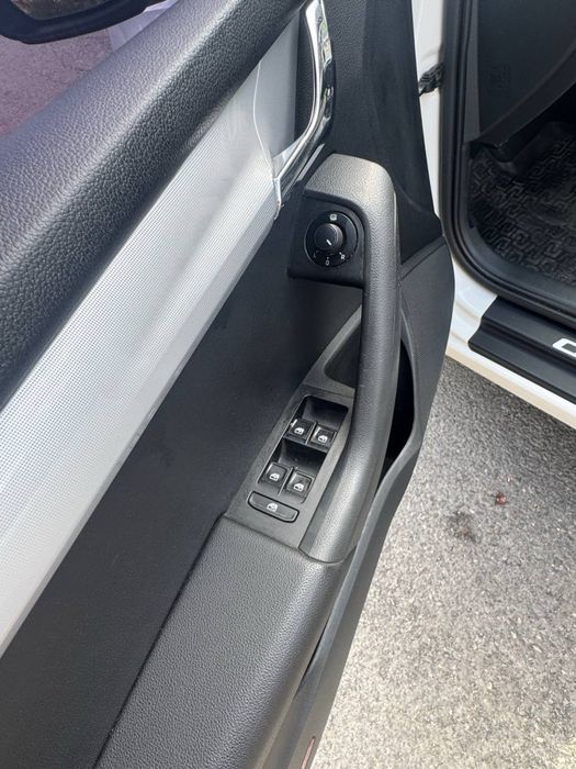Skoda Octavia А7 2016