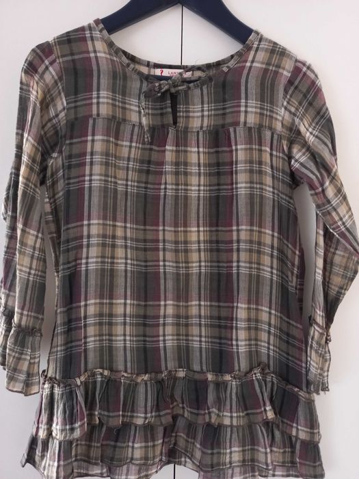 Tunica Lanidor tamanho 8-9