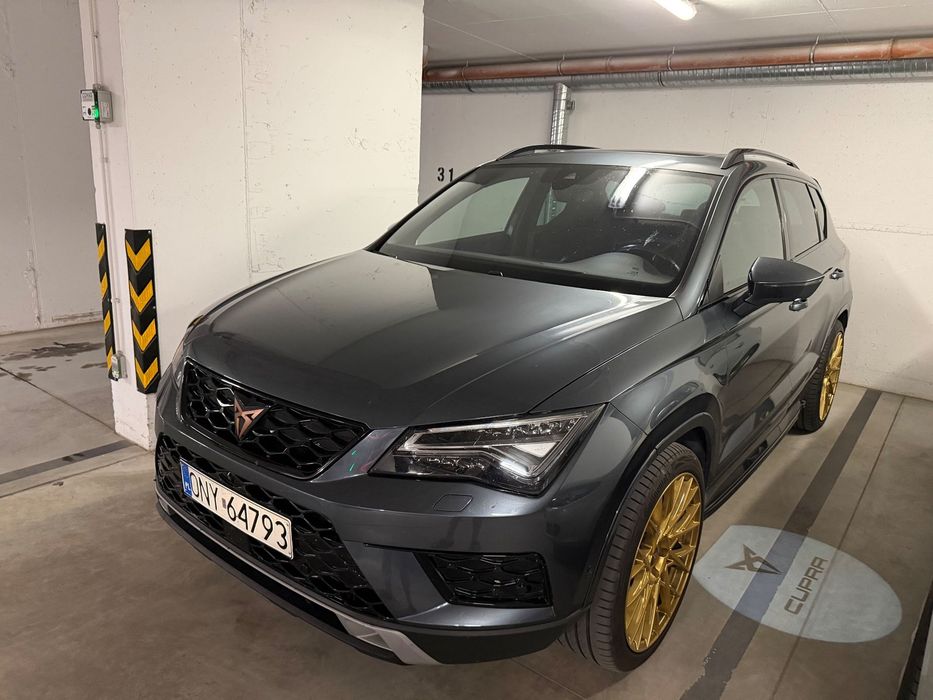 Cupra Ateca Cupra Ateca 2019 2.0 300 km