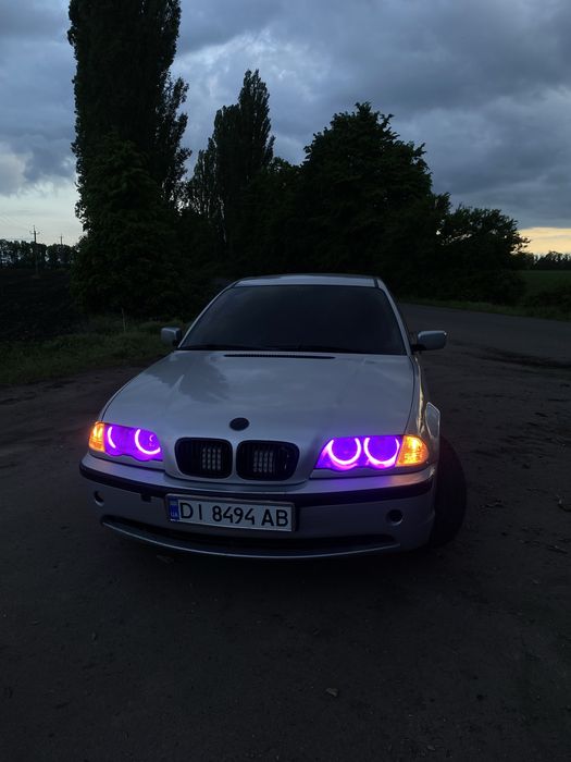 Продам Бмв e 46 2.0 дизель