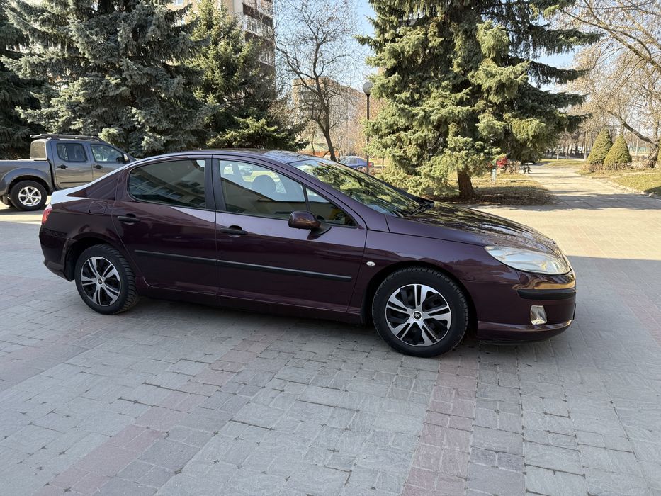 Peugeot 407 1.6 disel