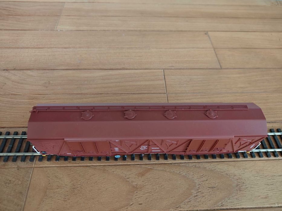 Piko 58470, Wagon towarowy Gags, PKP, ep. V