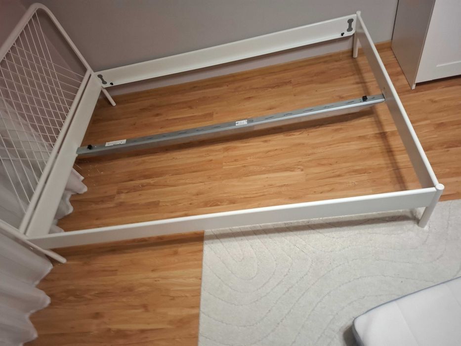 Łóżko nesttun IKEA 140x200
